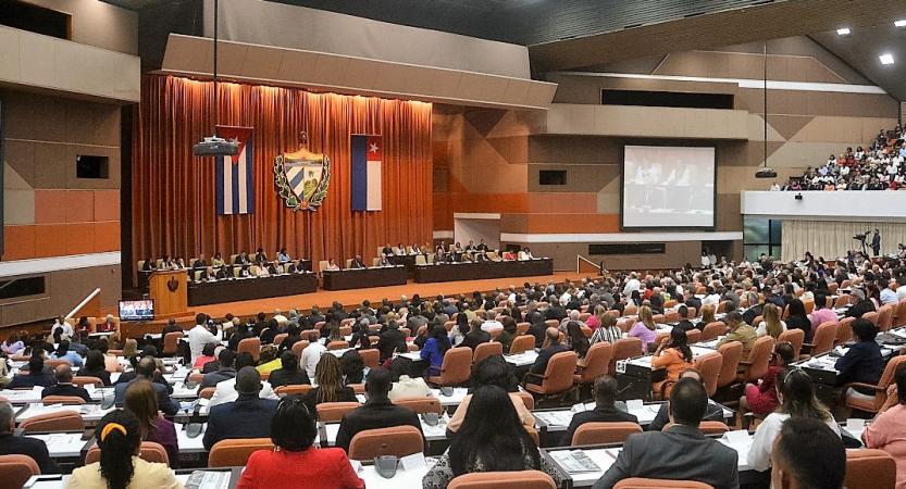Parlamento cubano analizará Reforma Constitucional