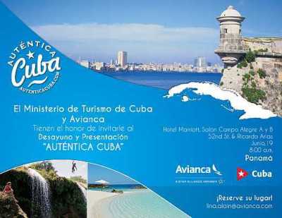 Campaña “Auténtica Cuba 2014”  recorre Centroamérica y Colombia