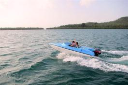 Bahía del Naranjo, Holguín Holguín, atractivo escenario para el turismo en Cuba