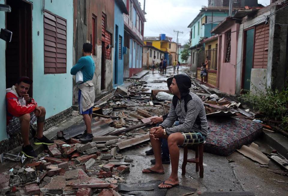 Programa Mundial de Alimentos inicia ayuda humanitaria en Cuba