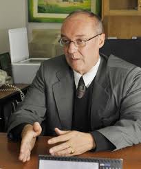 Bernardino Cano Radil Candidato a embajador paraguayo en Cuba ve grandes posibilidades de negocios