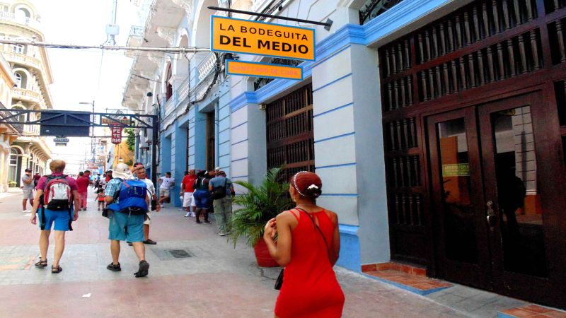 La Bodeguita del Medio llega a Santiago de Cuba