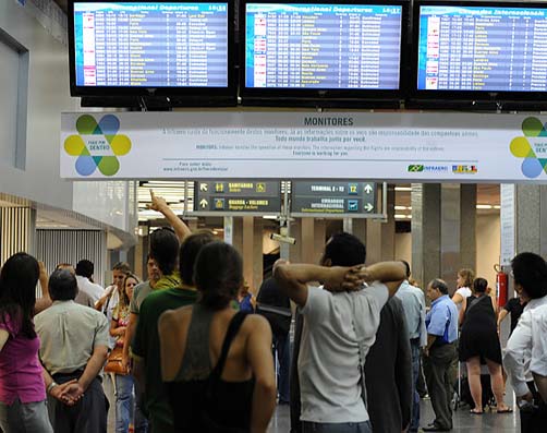 Los brasileños tienen un gasto turístico creciente en viajes al extranjero. Brasil, país invitado a FITCuba 2013