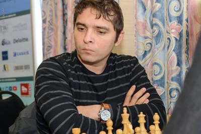 Bruzón gana por quinta vez el Carlos Torre de ajedrez