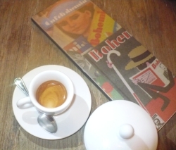 Café Bohemia Espresso italiano, especialidad del Café Bohemia