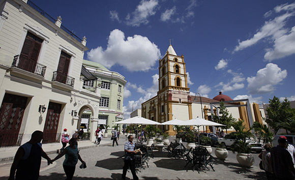 500 años de tradiciones en semana cultural de villa patrimonial de Camagüey