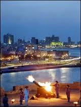 Cañonazo de las 9: Patrimonio Cultural de Cuba