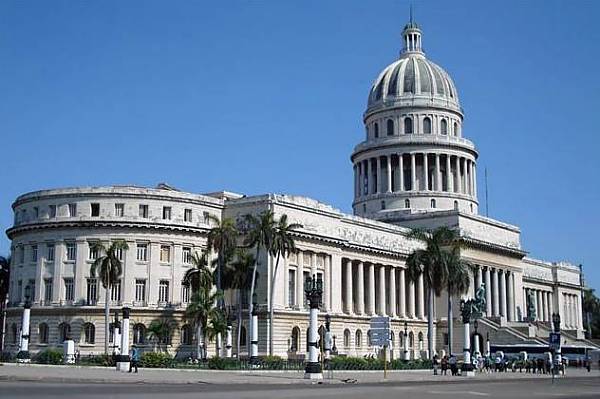 Capitolio Nacional de Cuba recibe premio internacional