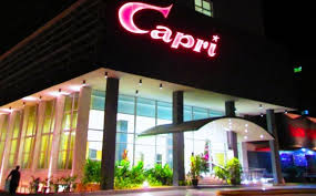 Hotel Capri, Vedado, La Habana Los fantasmas de ciertos hoteles habaneros