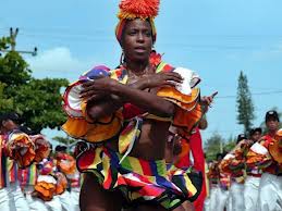 Santiago de Cuba está de carnaval