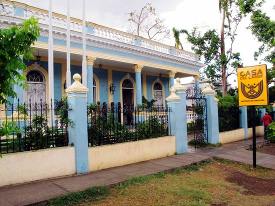 La Casa del Caribe y la cultura popular tradicional