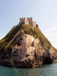Castillo del Morro, las puertas de Santiago
