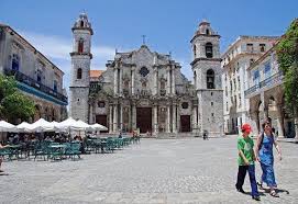 Catedral de La Habana La autenticidad del patrimonio y el turismo