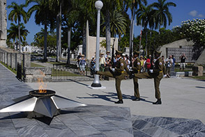 Fidel será inhumado en el Cementerio de Santa Ifigenia