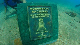Parque Arqueológico Batalla Naval de Santiago de Cuba de 1898: Monumento Nacional