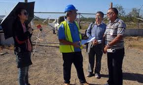 China financia y asesora construcción de terminal portuaria en Santiago de Cuba