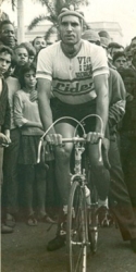 La primera vuelta ciclística a Cuba partió de Santiago