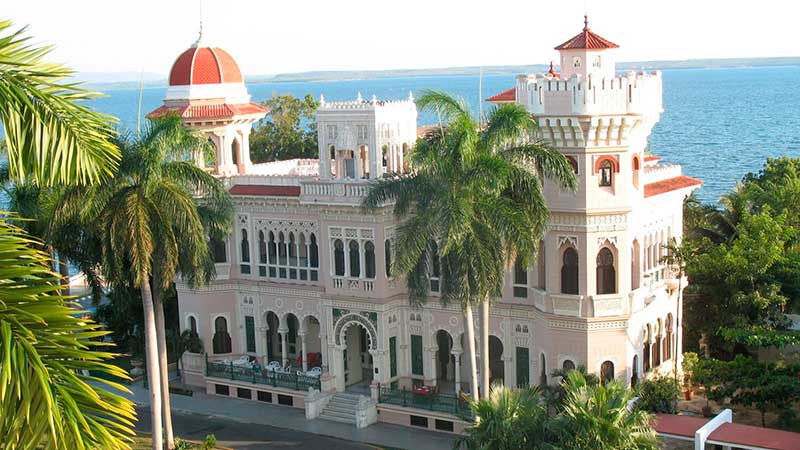 ShoreTrips incluye a Cienfuegos entre sus ofertas