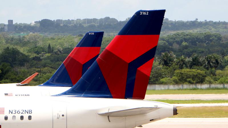 Delta pretende aumentar frecuencias en ruta La Habana-Miami