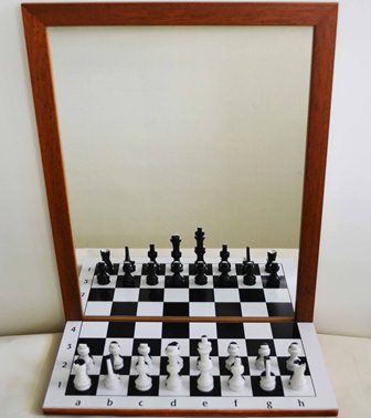 Contrincantes, Gabriel Cuétara De la Campa Pintores cubanos comparten su arte para estimular práctica del Ajedrez en Cuba