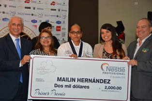 Ganadores de la Copa Nestlé llegan a Cuba para Seminario de Excelencias