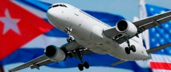 Cuba y EE.UU. firman este martes acuerdo sobre vuelos regulares