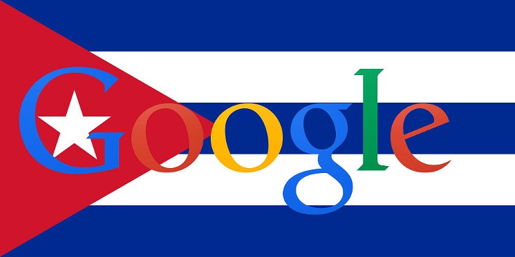 Resultado de imagen para google cuba
