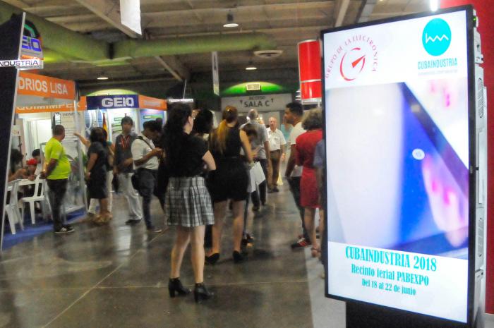 Ferias sectoriales promueven economía cubana