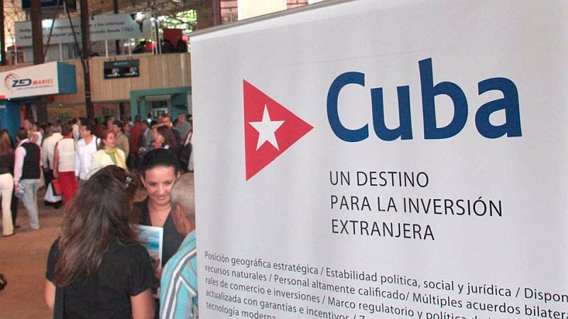Simplifican trámites para la inversión extranjera en Cuba