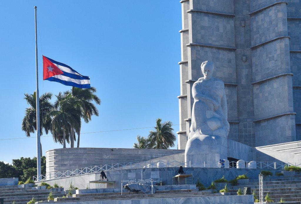 Fidel: Honras Fúnebres en La Plaza de la Revolución