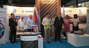 Inauguración del stand de Rusia en Cubaindustria Cuba y Rusia amplían proyectos en áreas de gran impacto económico