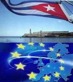 UE y Cuba finalizan primera ronda de negociaciones