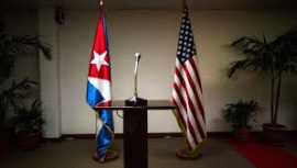 En Washington próxima ronda de conversaciones Cuba- EE.UU.
