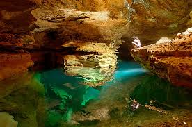 Cuevas de Bellamar, el más antiguo centro turístico de Cuba