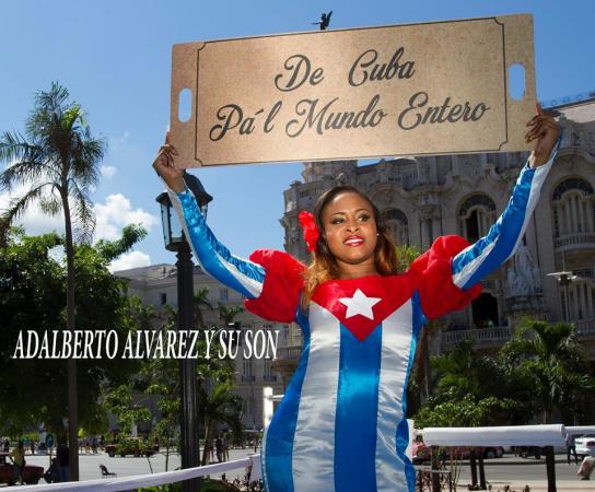 Adalberto Álvarez presentó nuevo disco 