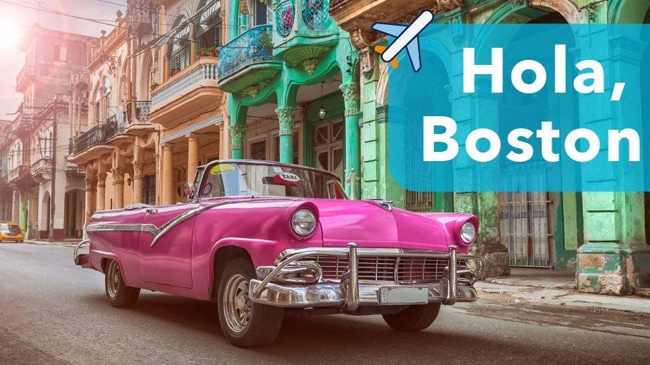 JetBlue abre ruta entre Boston y La Habana