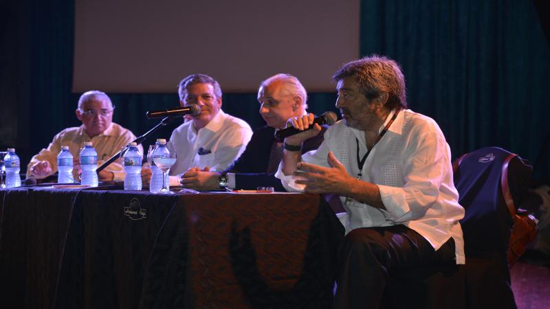 Entrevista a Rafael Marín, miembro de la Academia Andaluza de Gastronomía Calidad y ética: las claves del éxito