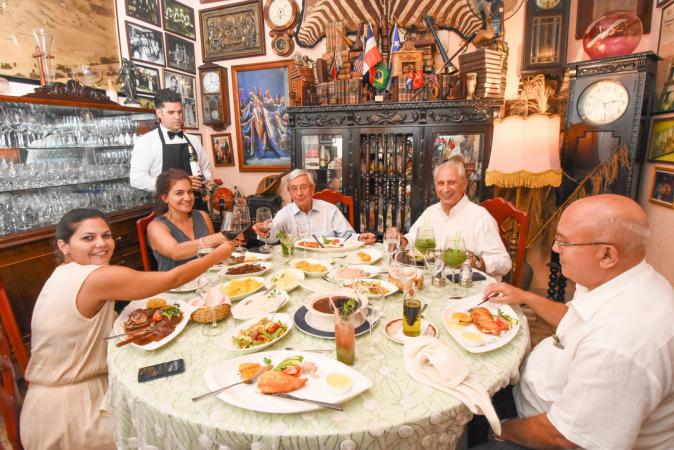 Turismo en Cuba: también por la gastronomía