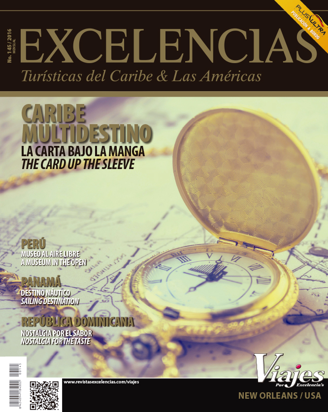 Llega revista Excelencias Turísticas a la World Travel Market de Londres