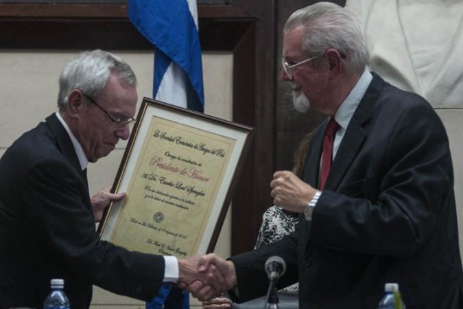 Sociedad Económica Amigos del País celebra su 225 aniversario