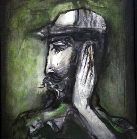 Santiagueros acogen muestras artísticas inéditas sobre Fidel