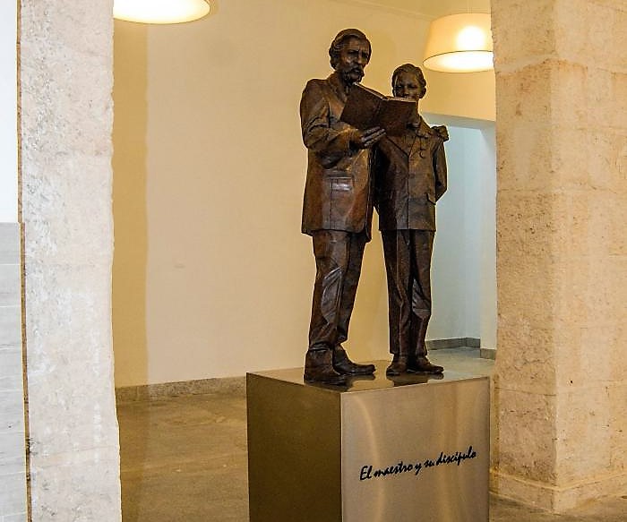 Fotos: Dunia Álvarez Palacios (Granma) Cuba abre curso escolar en el centro donde estudió José Martí (+Fotos)