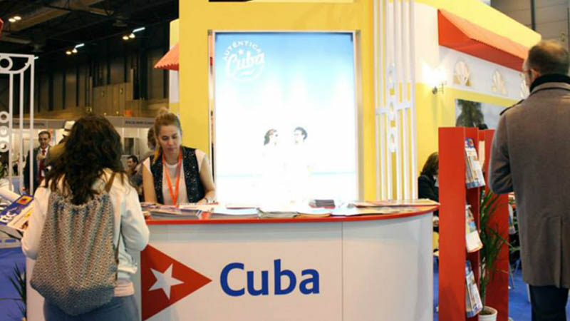 Así será la presencia de Cuba en FITUR