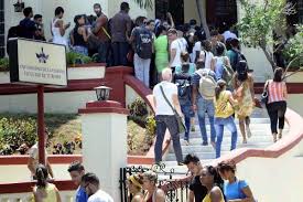 Facultad de Turismo de la Universidad de La Habana Viajeros de Estados Unidos impulsan turismo en Cuba