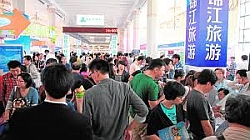 Destino Cuba atrae en Feria de Turismo de Shanghai