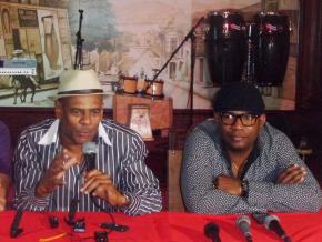 Septeto Santiaguero en exclusiva para Grupo Excelencias
