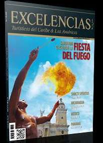 Revista Excelencias Turísticas del Caribe y las Américas no. 124 El sello patrimonial de Excelencias