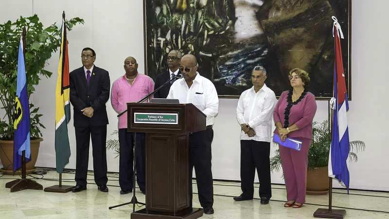 Fly Jamaica Airways y Air Guyana se unen para volar a Cuba