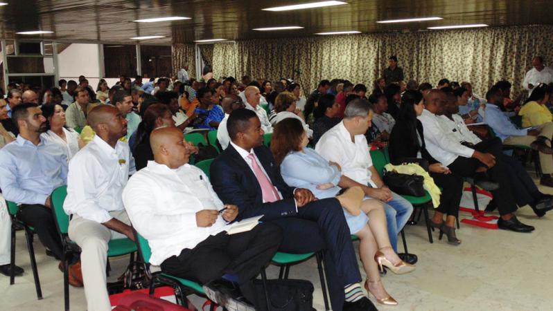 Foro Cuba-Caribe: oportunidad para fomentar el desarrollo económico