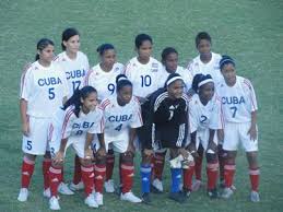 Futbolistas cubanas Instructora de la FIFA impartirá curso de fútbol en Cuba